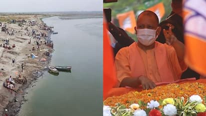 കൊവിഡ് കാലത്ത് ഗംഗാ നദിയില് മൃതദേഹം ഒഴുക്കിയ സംഭവം; യുപി സര്ക്കാരിന്റെ വാദം തള്ളി ഗംഗ മിഷന് തലവന്