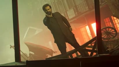 RRR Song :பாட்டிலும் பாகுபலி தான்... அதே இசையில் வெளியான "Komuram Beemano"