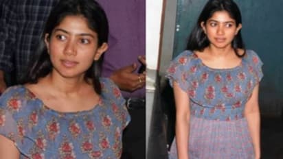 Sai Pallavi No Makeup Look: ಝೀರೋ ಮೇಕಪ್, ಸಾಯಿ ಪಲ್ಲವಿ ಸಹಜ ಸುಂದರಿ