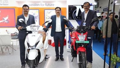 Electric 2 wheeler 120 ಕಿ.ಮೀ ಮೈಲೇಜ್, ಇವಿಟ್ರಿಕ್ ಮೋಟಾರ್ಸ್‌ನಿಂದ ಎಲೆಕ್ಟ್ರಿಕ್ ಬೈಕ್ ಹಾಗೂ ಸ್ಕೂಟರ್ ಅನಾವರಣ!