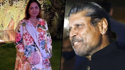 Ranveer Singh's 83 has Neena Gupta, Kapil Dev in special appearances