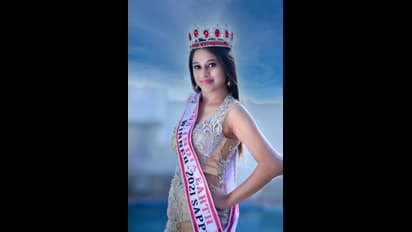 Mrs India Earth 2021 ಕಿರೀಟ ಮುಡಿಗೇರಿಸಿಕೊಂಡ ಬೆಂಗಳೂರಿನ ಕೊರೋನಾ ವಾರಿಯರ್