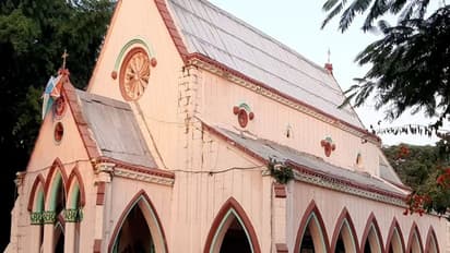 Christmas: इसे कहा जाता है एशिया का सबसे अच्छा चर्च,  27 साल में बनकर हुआ था तैयार, जानें क्या है इसका इतिहास