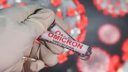Delmicron: ఒకవైపు ఒమిక్రాన్... మరోవైపు డెల్మిక్రాన్ ! .. అమెరికాలో టెన్షన్ టెన్షన్.. !