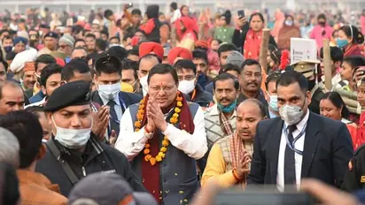 हार के बाद भी पुष्कर धामी क्यों बनाया गया मुख्यमंत्री, जानिए पीछे की वो 5 वजह, जिससे हाईकमान ने बदला फैसला