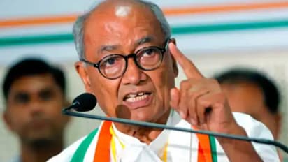 दिग्विजय सिंह का बड़ा बयान:'सावरकर मांसाहारी थे और गाय का मांस खाने में बुराई नहीं समझते थे..वो माता कैसे'