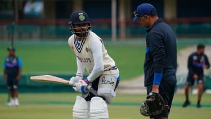 Ind vs SA: ಟೆಸ್ಟ್ ಸೋಲಿನ ಬೆನ್ನಲ್ಲೇ ವಿರಾಟ್ ಕೊಹ್ಲಿ ಲಭ್ಯತೆ ಬಗ್ಗೆ ತುಟಿಬಿಚ್ಚಿದ ರಾಹುಲ್ ದ್ರಾವಿಡ್