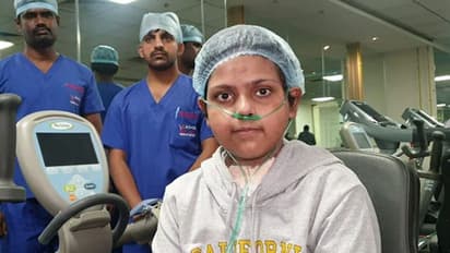 Covid 19 : കൊവിഡ് വില്ലനായി; 65 ദിവസം ജീവിതത്തിനും  മരണത്തിനുമിടയില്‍ കഴിഞ്ഞ് പന്ത്രണ്ടുകാരന്‍...