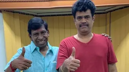 வடிவேலுவை தொடர்ந்து ‘நாய்சேகர் ரிட்டர்ன்ஸ்’ பட இயக்குனர் சுராஜுக்கும் கொரோனா - படக்குழு அதிர்ச்சி