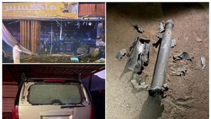 Houthi attack : സൗദി അറേബ്യയിൽ മിസൈലാക്രമണത്തില് രണ്ട് പേര് മരിച്ചു; ഏഴ് പേര്ക്ക് പരിക്ക്