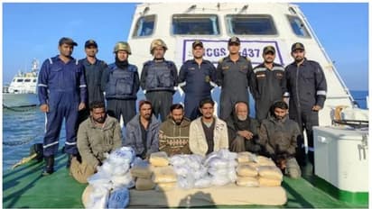 karachi drug lord : ഗുജറാത്തില്‍ പിടിയിലായത് കറാച്ചി മയക്കുമരുന്ന് മാഫിയാ തലവന്റെ മകന്‍, ഇന്ത്യക്ക് വന്‍നേട്ടം