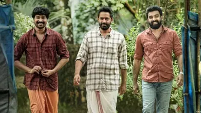 Upacharapoorvam Gunda Jayan : നിര്‍മ്മാണം ദുല്‍ഖര്‍; 'ഉപചാരപൂര്‍വ്വം ഗുണ്ട ജയന്‍' റിലീസ് തീയതി പ്രഖ്യാപിച്ചു