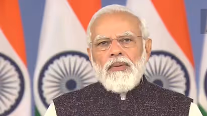 புத்தாண்டில் புதுவரவு... 15 - 18 வயதுள்ள சிறார்களுக்கும் தடுப்பூசி- சர்ப்ரைஸ் அறிவிப்பை வெளியிட்ட பிரதமர் மோடி