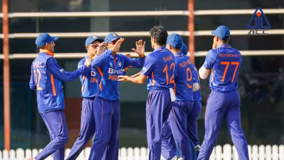 అండర్-19 ఆసియా కప్ ఫైనల్లో టీమిండియా... శ్రీలంక జట్టుతో ఢీ...