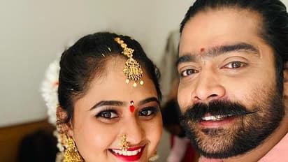 Celebrity Engagement: ಅನ್ವಿತಾ ಗಂಗರಾಜು ಜತೆ ಹೊಸ ಬಾಳಿಗೆ ಬಾಹುಬಲಿ ಗಾಯಕ