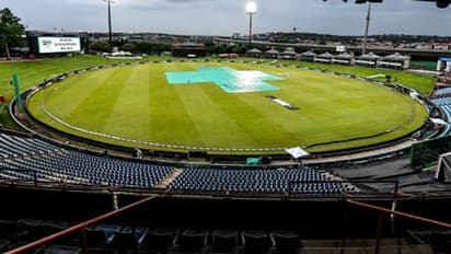 ക്രിക്കറ്റ് ആരാധകര്ക്ക് നിരാശ സമ്മാനിച്ച് സെഞ്ചൂറിയന്! ഇന്ത്യ-ദക്ഷിണാഫ്രിക്ക ഒന്നാം ടെസ്റ്റ് വൈകും