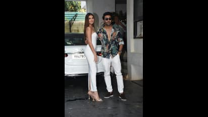 AadarJain-Tara Sutaria: ತಾರಾ ಸುತಾರಿಯಾ ಜೊತೆ  ಆಧಾರ್‌ ಜೈನ್‌: 'ಸಾಸ್ತಾ ರಣಬೀರ್ ಕಪೂರ್' ಎಂದ ನೆಟ್ಟಿಗರು!