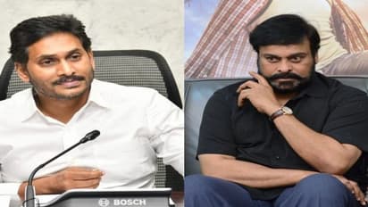 ys Jagan: జగన్ కు చిరు స్వీట్ వార్నింగ్... వైసీపీ నాయకులకు చిరు కోటింగ్