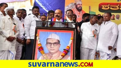 Hubballi: ರೈತರಿಗೆ ಸಮಸ್ಯೆ ಎದುರಾದಾಗ ಒಂದಾಗಿ: ಸಿಎಂ ಬೊಮ್ಮಾಯಿ