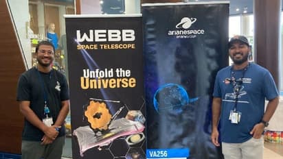 പ്രപഞ്ചരഹസ്യം തേടിയിറങ്ങിയ ഭീമന്‍ ടെലിസ്‌കോപ്പിനു പിന്നില്‍ പ്രവര്‍ത്തിച്ച മലയാളികള്‍.!