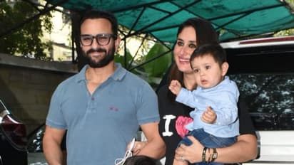 Christmas 2021 : ಕಪೂರ್‌ ಫ್ಯಾಮಿಲಿ ಕ್ರಿಸ್ಮಸ್ ಗೆಟ್‌ ಟುಗೆದರ್‌ನಲ್ಲಿ ಮಕ್ಕಳ ಜೊತೆ ಸೈಫೀನಾ