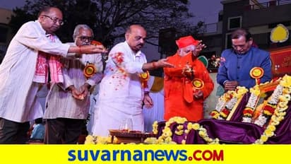 Karnataka Glory Rational Festival: ಕನ್ನಡ ಭಾವನಾತ್ಮಕ ಸಂಬಂಧ ಬೆಸೆಯುವ ಭಾಷೆ: ಸಿಎಂ ಬೊಮ್ಮಾಯಿ
