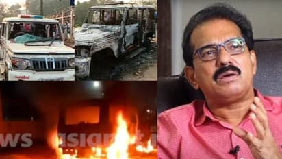 Kizhakambalam Clash : കുറ്റക്കാർ 40ൽ താഴെ, 155 പേരെ കൊണ്ടു പോയി; എല്ലാവരും കുറ്റക്കാരല്ലെന്ന് സാബു ജേക്കബ്