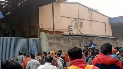 बिहार में नूडल्स फैक्ट्री का बॉयलर फटा, 6 मजदूरों की मौत, कई घायल, CM नीतीश कुमार ने जताया दुख,मुआवजे की घोषणा