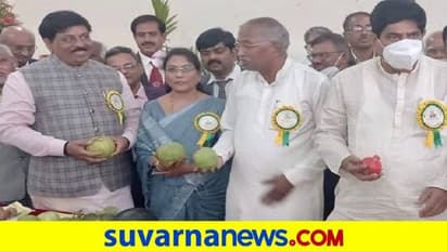 Bagalkot Horticulture Fair: ಕೃಷಿ, ತೋಟಗಾರಿಕೆ ಬಲವರ್ಧನೆಗೆ ಆದ್ಯತೆ: ಸಚಿವ ನಿರಾಣಿ