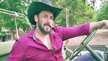 Salman Khan : 'പാമ്പ് കടിച്ചത് മൂന്ന് തവണ, ആറു മണിക്കൂറോളം ആശുപത്രിയില്‍'; സൽമാൻ ഖാൻ പറയുന്നു