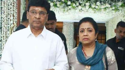 'பாரிஜாதம்' பட ஹீரோயின்... நடிகர் பாக்யராஜ் மகள் சரண்யாவா இது? அடையாளமே தெரியலையே... லேட்டஸ்ட் போட்டோ!