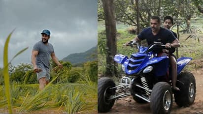 Salman Khan Health Update:  నిలకడగానే సల్మాన్ ఆరోగ్యం.. ఊపిరి పీల్చుకున్న అభిమానులు..