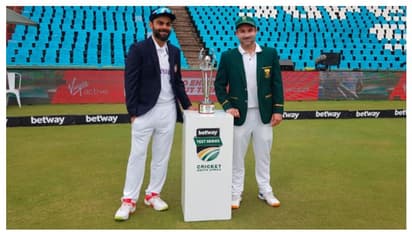 Ind vs SA: চমক ভারতীয় দলের প্রথম একাদশে, টস জিতে ব্য়াটিংয়ের সিদ্ধান্ত কোহলি