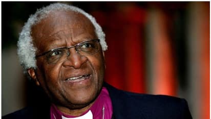 Desmond Tutu Died : വര്ണവിവേചനത്തിന് എതിരെ പൊരുതിയ പോരാളി; ആര്ച്ച് ബിഷപ്പ് ഡെസ്മണ്ട് ടുട്ടു അന്തരിച്ചു