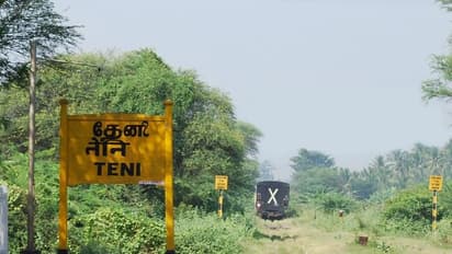 தேனியில் அதிமுக பிரமுகர் மீது வழக்கு..யாருக்கான எச்சரிக்கை..? சூடாகும் அரசியல் களம்