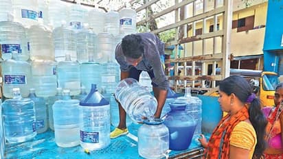 கோடையில் கல்லா கட்டும் கேன் வாட்டர் பிசினஸ்! சென்னையில் தினமும் 30 மில்லியன் லிட்டர் விற்பனை!