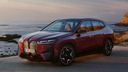 BMW : 520 കിലോമീറ്ററിലധികം റേഞ്ചുമായി ബിഎംഡബ്ല്യു iX xDrive50