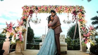 Hruta Durgule Engagement: ನಿಶ್ಚಿತಾರ್ಥ ಫೋಟೋ ಹಂಚಿಕೊಂಡ ನಟಿ ಹೃತ ದುರ್ಗುಲೇ!