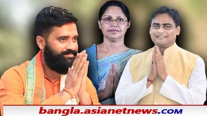 বিজেপির Whatsapp গ্রুপ ছাড়তেই শান্তনু-সুব্রতকে কাছে টানার চেষ্টা মমতাবালার, পাল্টা কটাক্ষ সুব্রতর