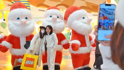 China : 'സംസ്കാരത്തെ തകര്ക്കും', ക്രിസ്മസ് ആഘോഷം നിരോധിച്ച് ചൈനീസ് പ്രവിശ്യ