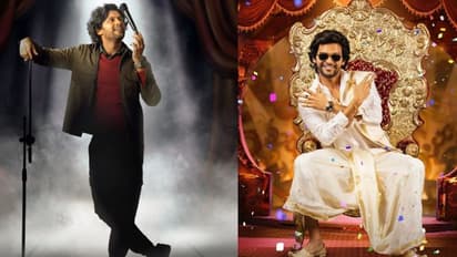 `జాతిరత్నాలు` హీరో ఒకేసారి రెండు సినిమాలు.. అనుష్కతో మహేష్బాబు డైరెక్టర్.. త్రివిక్రమ్తోనూ..