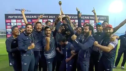 Vijay Hazare Trophy: तमिलनाडु को हराकर हिमाचल प्रदेश बना चैंपियन, पहली बात जीता कोई घरेलू टूर्नामेंट