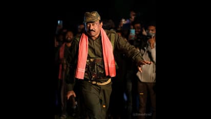 Ram Gopal Varma: షాకింగ్ నక్సలైట్ గా మారిన డైరెక్టర్ వర్మ ... ప్రత్యర్థుల గుండెల్లో హడల్!