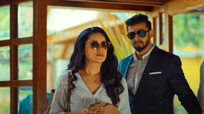 Joshua imai pol kaaka trailer : ആക്ഷന് ത്രില്ലറുമായി ഗൗതം മേനോന്; 'ജോഷ്വ ഇമൈ പോല് കാക' ട്രെയ്ലര്