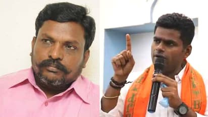 சில கட்சிகளுக்கு வேலையே இல்லை..எதுக்கு ? திருமாவை வம்புக்கு இழுத்த அண்ணாமலை