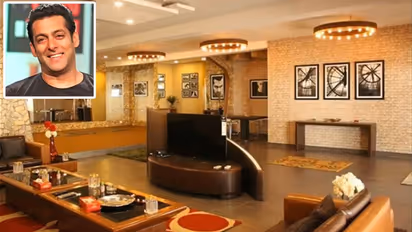 Salman Khan Birthday: अंदर से ऐसा दिखता है सलमान खान का घर, इस वजह से गैलेक्सी को नहीं छोड़ पा रहे भाईजान