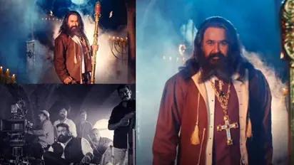 Barroz Promo Teaser : ആക്ഷൻ പറഞ്ഞ് സ്ക്രീനിലെത്തി മോഹന്‍ലാല്‍ ; 'ബറോസ്' പ്രൊമോ ടീസര്‍ പുറത്ത്