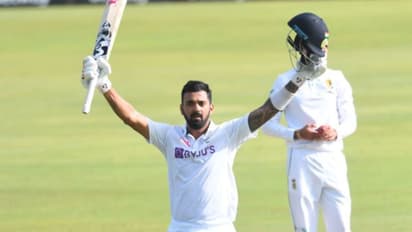 SA vs India Boxing Day Test: ದಕ್ಷಿಣ ಆಫ್ರಿಕಾ ಬೌಲರ್ಸ್ ಗೆ "ವಾಲ್" ಆದ KL , ಟೆಸ್ಟ್ ನಲ್ಲಿ 7ನೇ ಶತಕ ಸಿಡಿಸಿದ ರಾಹುಲ್!