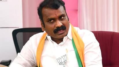 திமுகவுக்கு வாடிக்கையே இதுதான்...தெரியாதா ? எதை சொல்கிறார் மத்திய அமைச்சர் எல்.முருகன் ?