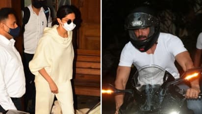 Celeb spotted: Deepika Padukone to John Abraham and more clicked in Mumbai